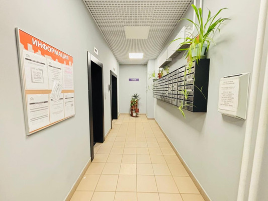 Продам однокомнатную (1-комн.) квартиру, Советский проезд, 4, Видное г