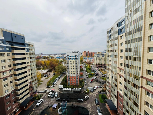 Продам однокомнатную (1-комн.) квартиру, Советский проезд, 4, Видное г