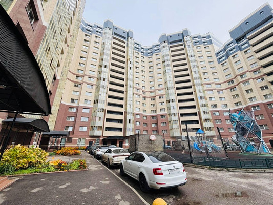 Продам однокомнатную (1-комн.) квартиру, Советский проезд, 4, Видное г