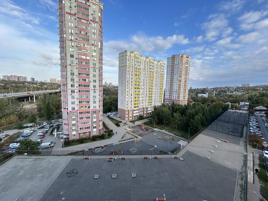 Продам однокомнатную (1-комн.) квартиру, Скачкова ул, 54к183, Ростов-на-Дону г
