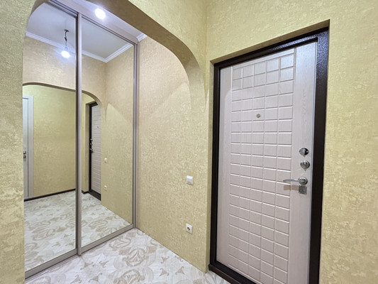 Продам однокомнатную (1-комн.) квартиру, Скачкова ул, 54к183, Ростов-на-Дону г