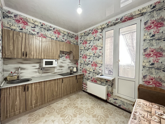 Продам однокомнатную (1-комн.) квартиру, Скачкова ул, 54к183, Ростов-на-Дону г