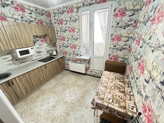 Продам однокомнатную (1-комн.) квартиру, Скачкова ул, 54к183, Ростов-на-Дону г