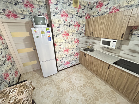 Продам однокомнатную (1-комн.) квартиру, Скачкова ул, 54к183, Ростов-на-Дону г
