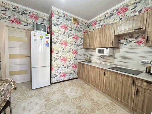 Продам однокомнатную (1-комн.) квартиру, Скачкова ул, 54к183, Ростов-на-Дону г