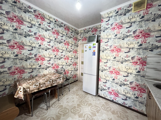 Продам однокомнатную (1-комн.) квартиру, Скачкова ул, 54к183, Ростов-на-Дону г