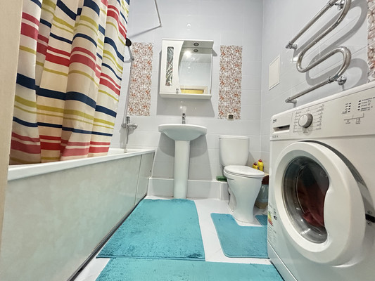 Продам однокомнатную (1-комн.) квартиру, Скачкова ул, 54к183, Ростов-на-Дону г