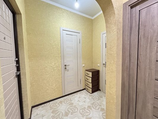 Продам однокомнатную (1-комн.) квартиру, Скачкова ул, 54к183, Ростов-на-Дону г
