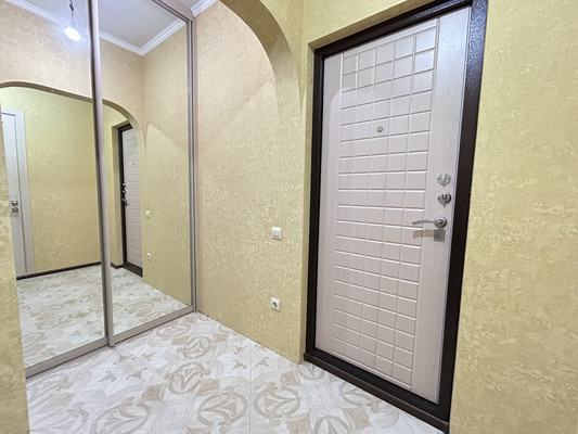 Продам однокомнатную (1-комн.) квартиру, Скачкова ул, 54к183, Ростов-на-Дону г
