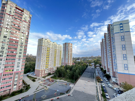 Продам однокомнатную (1-комн.) квартиру, Скачкова ул, 54к183, Ростов-на-Дону г