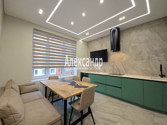 Продам трехкомнатную (3-комн.) квартиру, Обуховской Обороны пр-кт, 70к4, Санкт-Петербург г