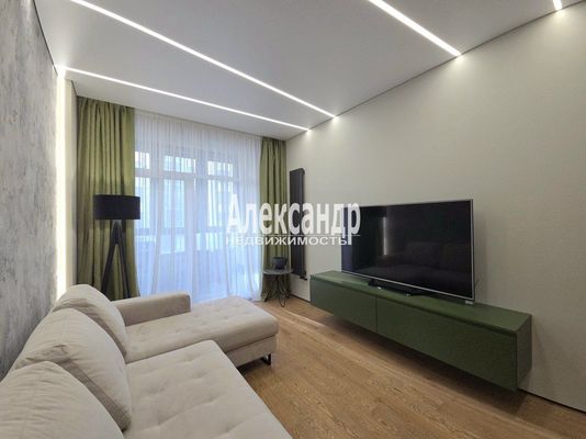Продам трехкомнатную (3-комн.) квартиру, Обуховской Обороны пр-кт, 70к4, Санкт-Петербург г
