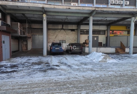 Продам коммерческое помещение 434 м2, Бутлерова ул, 17Б, Москва г