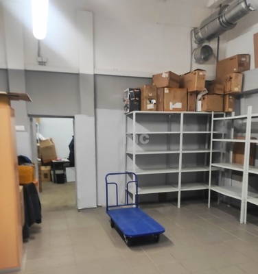 Продам коммерческое помещение 434 м2, Бутлерова ул, 17Б, Москва г