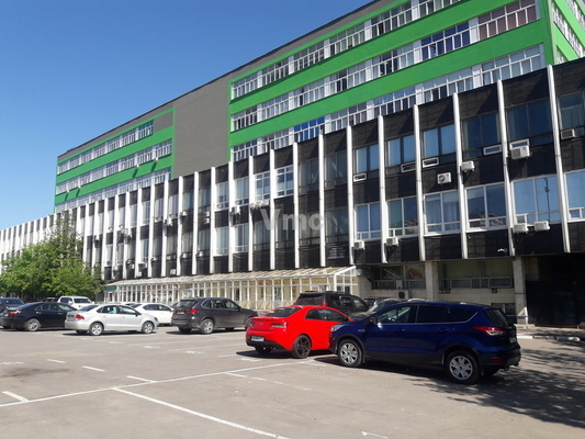 Продам коммерческое помещение 434 м2, Бутлерова ул, 17Б, Москва г