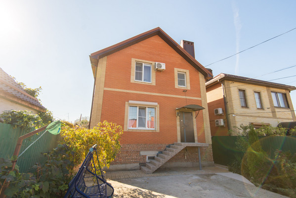 Продам дом, 2-я Реактивная ул, 20а, Ростов-на-Дону г, 0 км от города