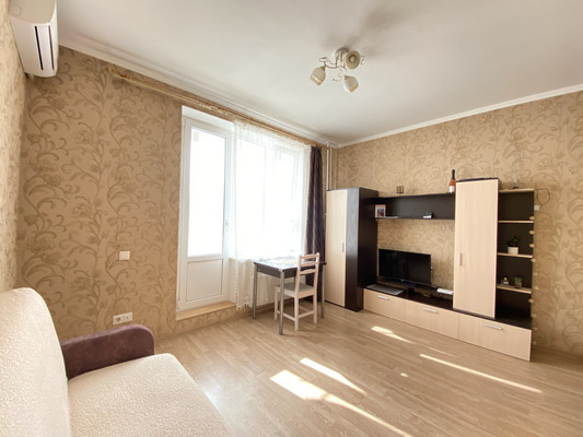 Продам однокомнатную (1-комн.) квартиру, Маршала Жукова пр-кт, 23/1, Ростов-на-Дону г