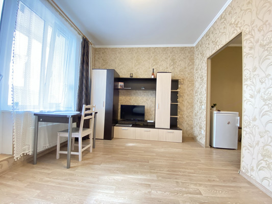 Продам однокомнатную (1-комн.) квартиру, Маршала Жукова пр-кт, 23/1, Ростов-на-Дону г