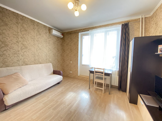 Продам однокомнатную (1-комн.) квартиру, Маршала Жукова пр-кт, 23/1, Ростов-на-Дону г