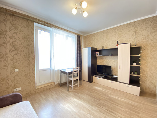 Продам однокомнатную (1-комн.) квартиру, Маршала Жукова пр-кт, 23/1, Ростов-на-Дону г