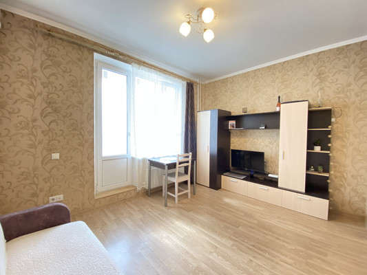 Продам однокомнатную (1-комн.) квартиру, Маршала Жукова пр-кт, 23/1, Ростов-на-Дону г