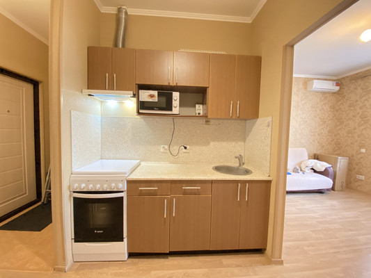 Продам однокомнатную (1-комн.) квартиру, Маршала Жукова пр-кт, 23/1, Ростов-на-Дону г