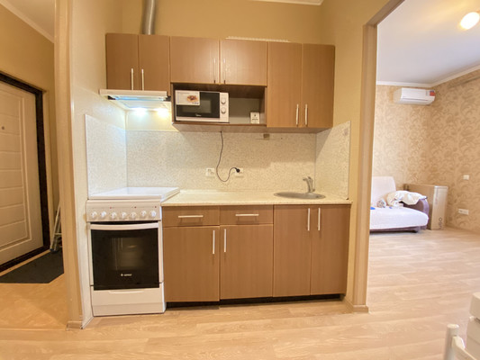 Продам однокомнатную (1-комн.) квартиру, Маршала Жукова пр-кт, 23/1, Ростов-на-Дону г