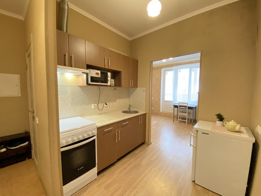 Продам однокомнатную (1-комн.) квартиру, Маршала Жукова пр-кт, 23/1, Ростов-на-Дону г