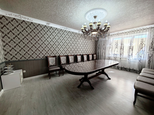 Продам трехкомнатную (3-комн.) квартиру, Баксанское ш, 45, Чегем г
