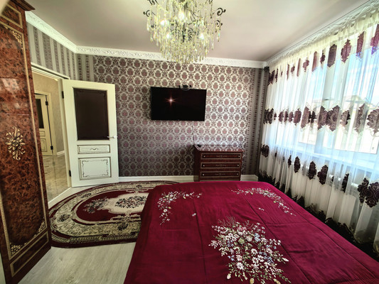 Продам трехкомнатную (3-комн.) квартиру, Баксанское ш, 45, Чегем г