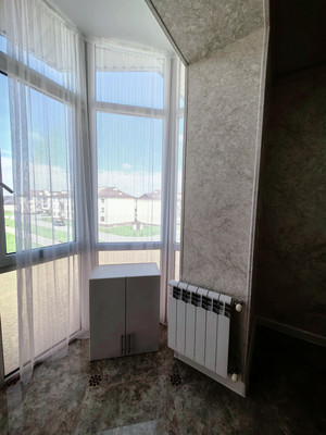 Продам трехкомнатную (3-комн.) квартиру, Баксанское ш, 45, Чегем г