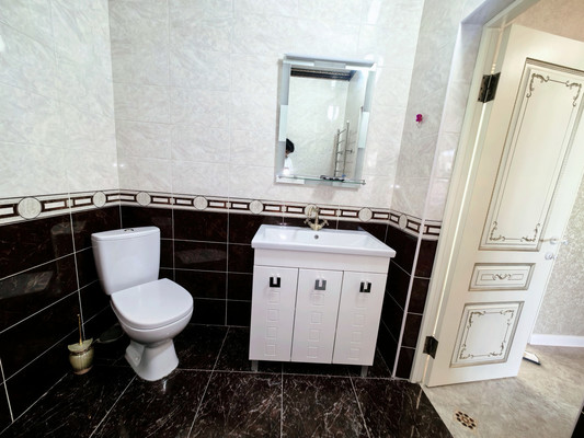Продам трехкомнатную (3-комн.) квартиру, Баксанское ш, 45, Чегем г