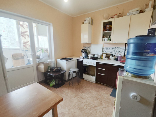 Продам двухкомнатную (2-комн.) квартиру, Рубиновая ул, 17, Отрадное п