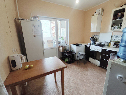 Продам двухкомнатную (2-комн.) квартиру, Рубиновая ул, 17, Отрадное п