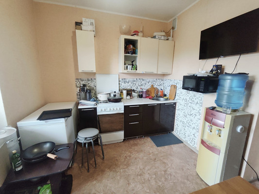 Продам двухкомнатную (2-комн.) квартиру, Рубиновая ул, 17, Отрадное п