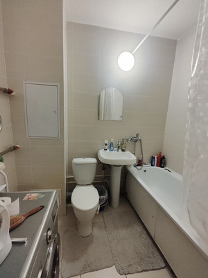 Продам двухкомнатную (2-комн.) квартиру, Рубиновая ул, 17, Отрадное п