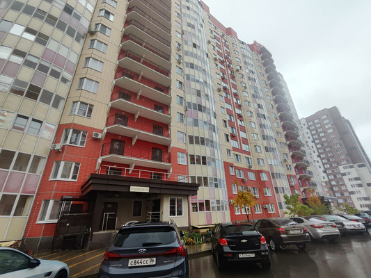 Продам двухкомнатную (2-комн.) квартиру, Рубиновая ул, 17, Отрадное п