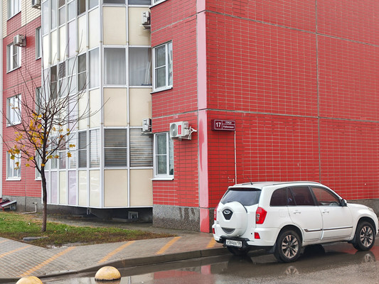 Продам двухкомнатную (2-комн.) квартиру, Рубиновая ул, 17, Отрадное п