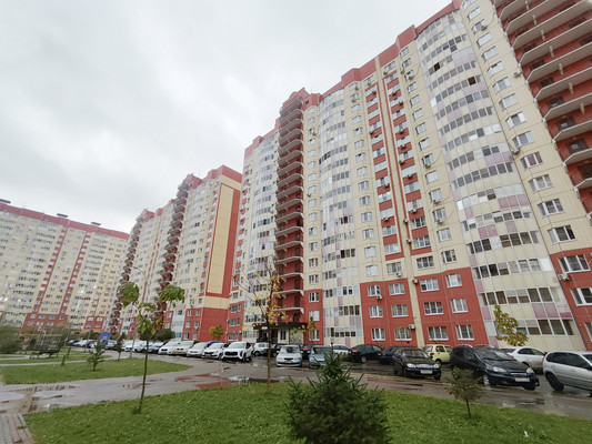 Продам двухкомнатную (2-комн.) квартиру, Рубиновая ул, 17, Отрадное п