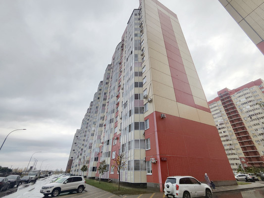 Продам двухкомнатную (2-комн.) квартиру, Рубиновая ул, 17, Отрадное п