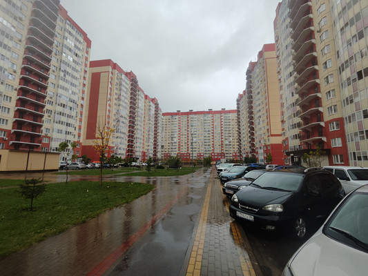 Продам двухкомнатную (2-комн.) квартиру, Рубиновая ул, 17, Отрадное п