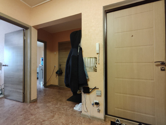 Продам двухкомнатную (2-комн.) квартиру, Рубиновая ул, 17, Отрадное п