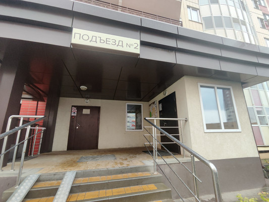 Продам двухкомнатную (2-комн.) квартиру, Рубиновая ул, 17, Отрадное п