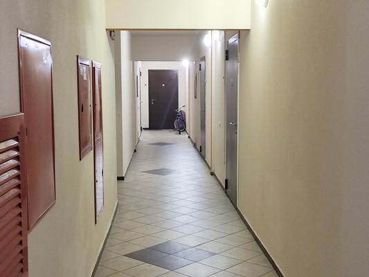 Продам двухкомнатную (2-комн.) квартиру, Рубиновая ул, 17, Отрадное п