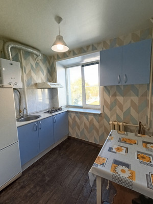 Продам двухкомнатную (2-комн.) квартиру, Ворошилова ул, 22, Пенза г