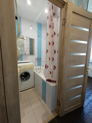 Продам двухкомнатную (2-комн.) квартиру, Ворошилова ул, 22, Пенза г