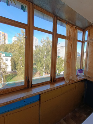 Продам двухкомнатную (2-комн.) квартиру, Ворошилова ул, 22, Пенза г