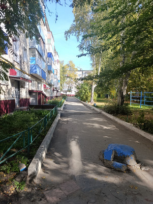 Продам двухкомнатную (2-комн.) квартиру, Ворошилова ул, 22, Пенза г