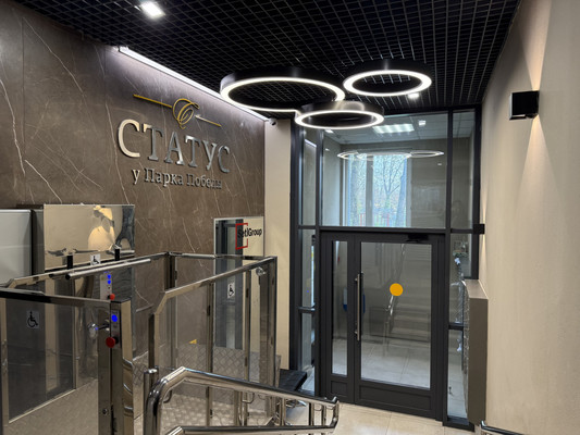 Сдам однокомнатную (1-комн.) квартиру, Кузнецовская ул, 58к1, Санкт-Петербург г