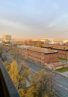 Продам однокомнатную (1-комн.) квартиру, Новочеркасский пр-кт, 9, Санкт-Петербург г